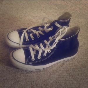 Converse hi tops